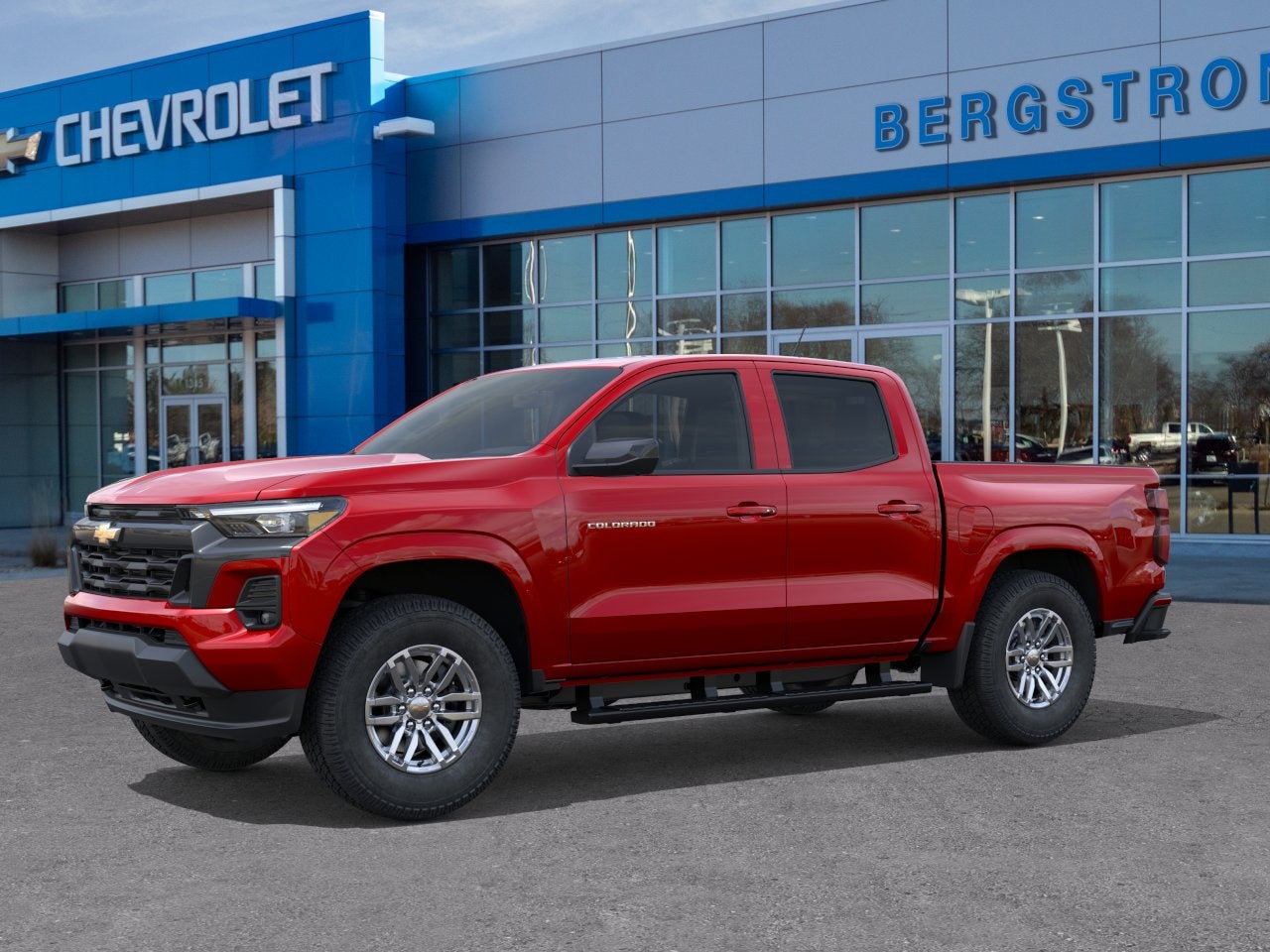2026 Chevrolet Colorado LT