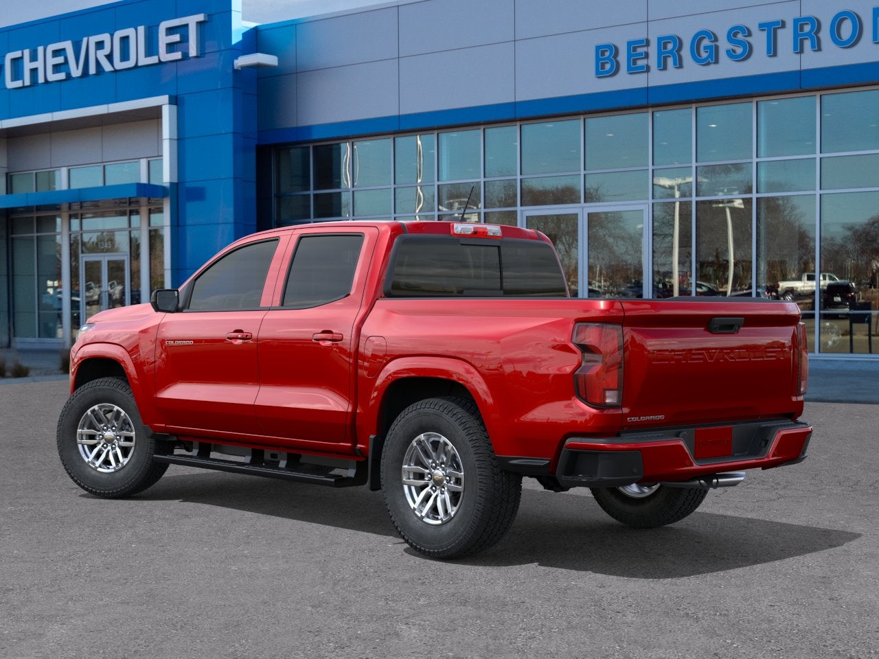 2026 Chevrolet Colorado LT