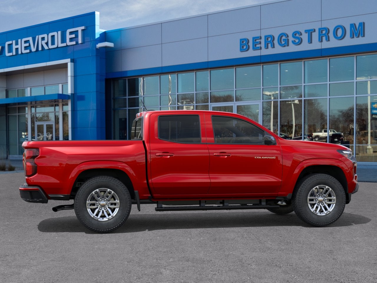 2026 Chevrolet Colorado LT