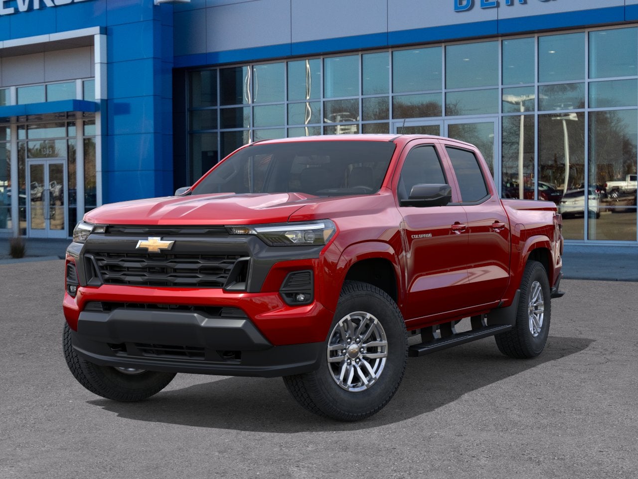 2026 Chevrolet Colorado LT