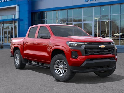 2026 Chevrolet Colorado LT