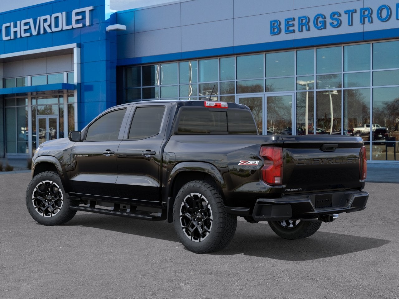 2026 Chevrolet Colorado Z71