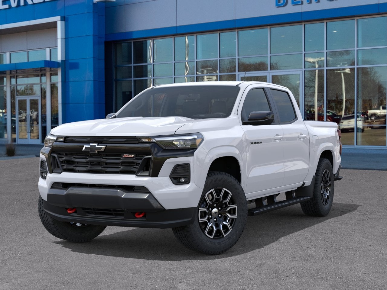2026 Chevrolet Colorado Z71