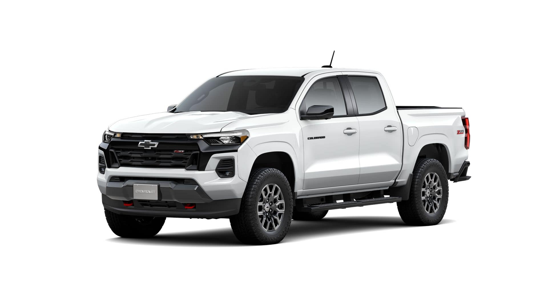 2026 Chevrolet Colorado's photo