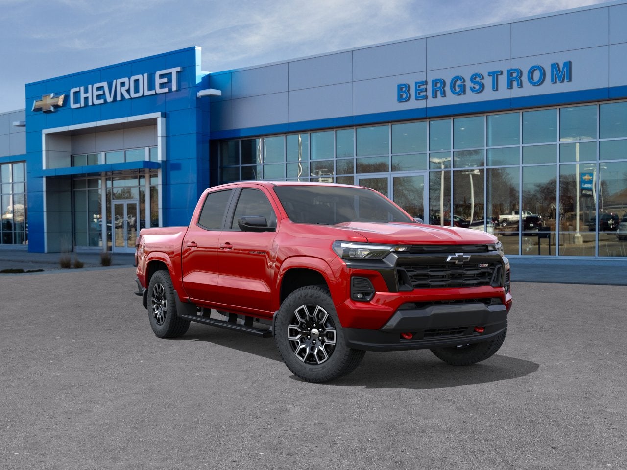 2026 Chevrolet Colorado Z71