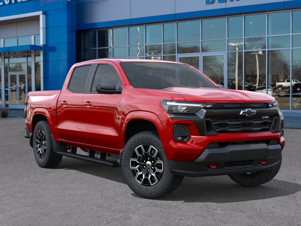 2026 Chevrolet Colorado Z71