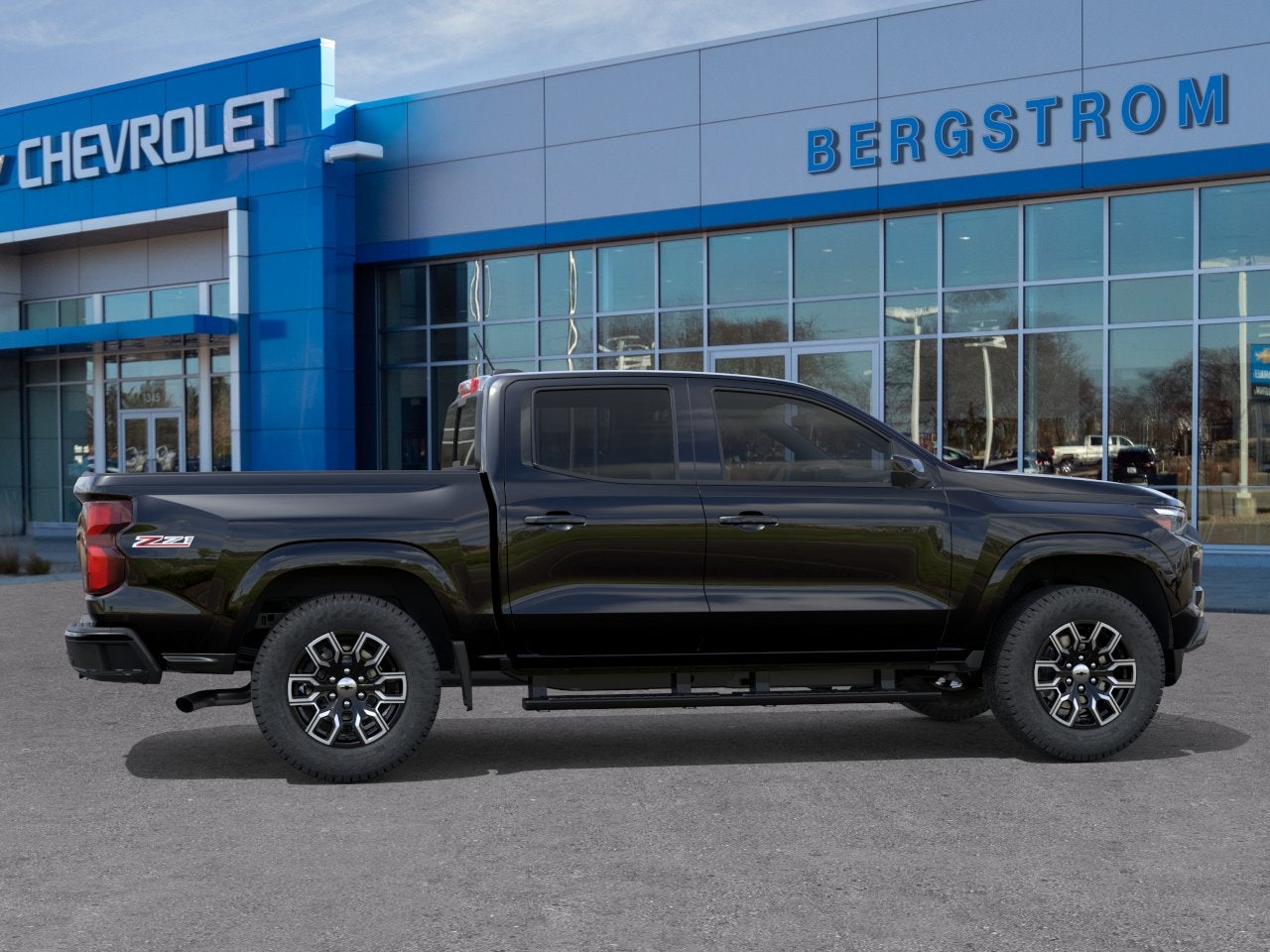 2026 Chevrolet Colorado Z71