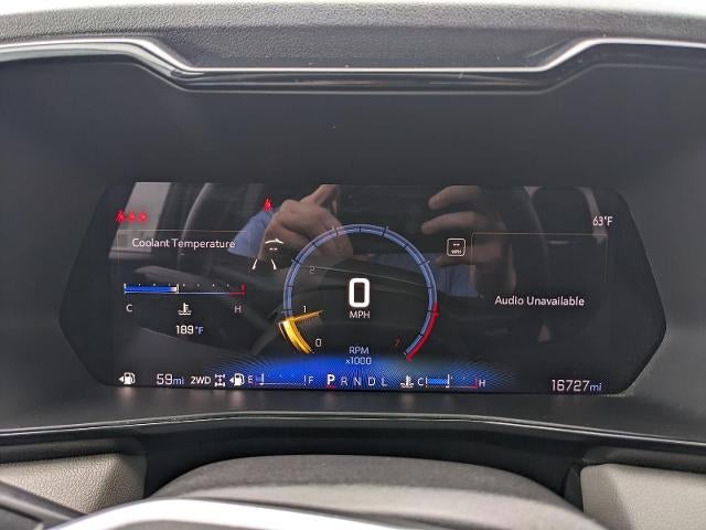 2024 Chevrolet Colorado ZR2