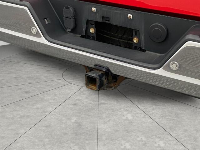 2020 Chevrolet Silverado 1500 Work Truck