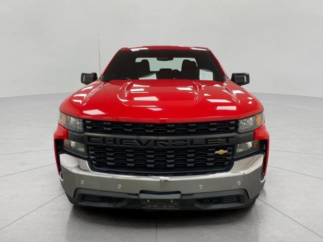 2020 Chevrolet Silverado 1500 Work Truck