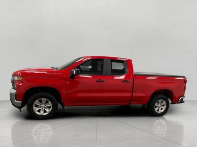 2020 Chevrolet Silverado 1500 Work Truck