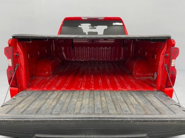 2020 Chevrolet Silverado 1500 Work Truck