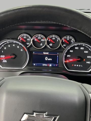 2020 Chevrolet Silverado 1500 RST