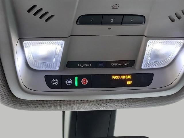 2019 GMC Acadia SLT