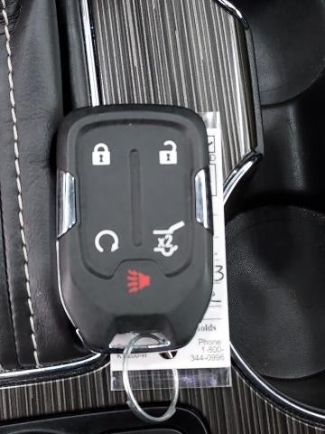 2019 GMC Acadia SLT