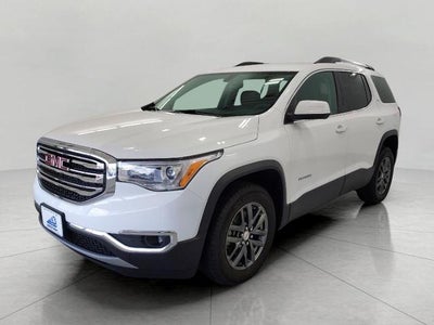 2019 GMC Acadia SLT