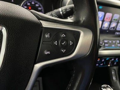 2018 GMC Acadia SLT