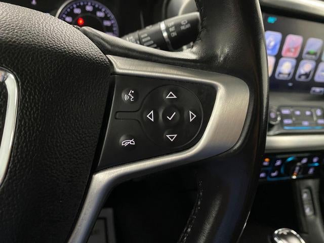 2018 GMC Acadia SLT