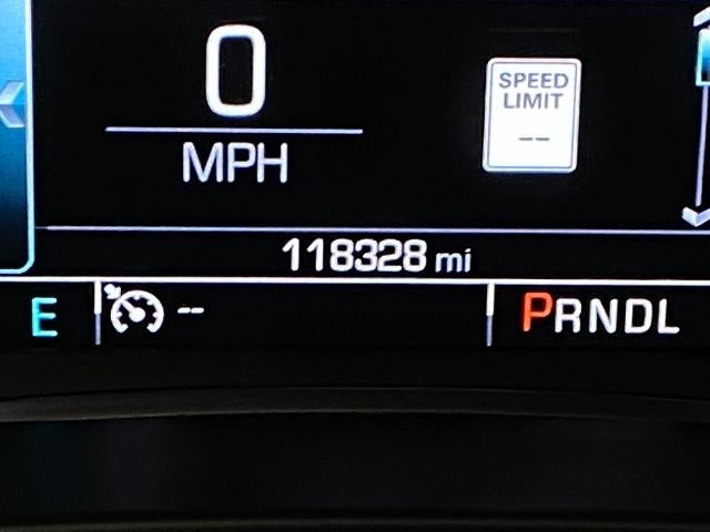 2018 GMC Acadia SLT