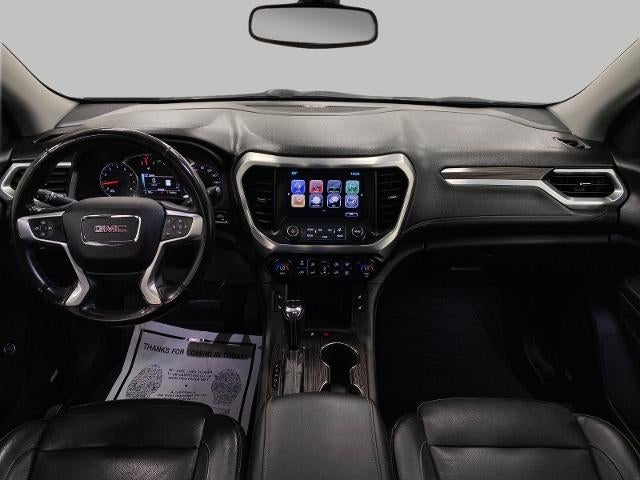 2018 GMC Acadia SLT