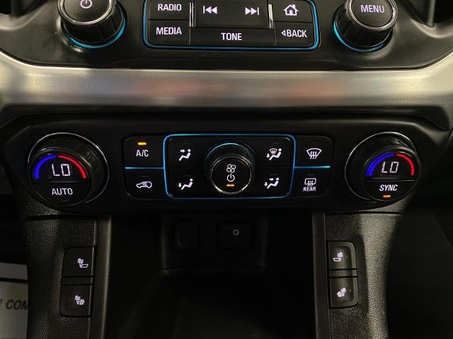2018 GMC Acadia SLT
