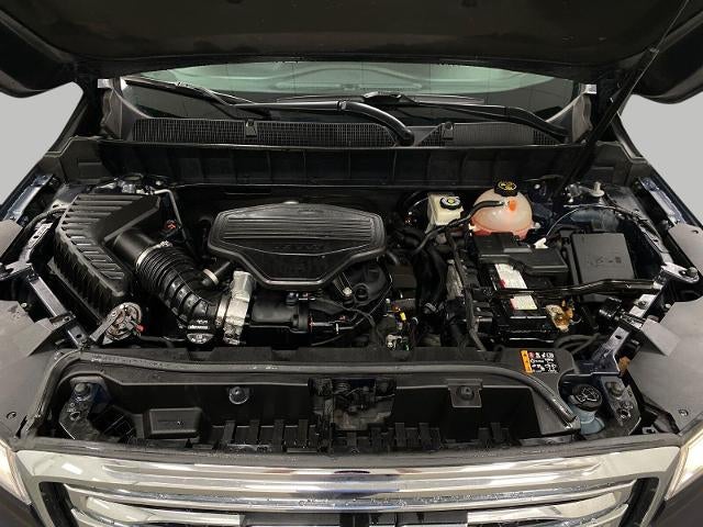 2018 GMC Acadia SLT