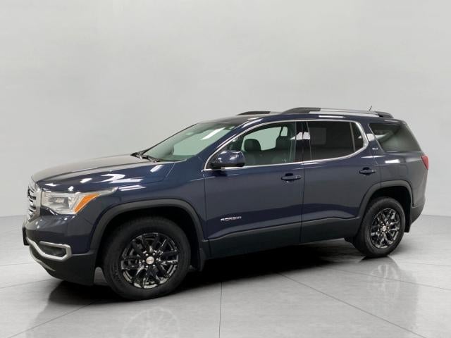 2018 GMC Acadia SLT