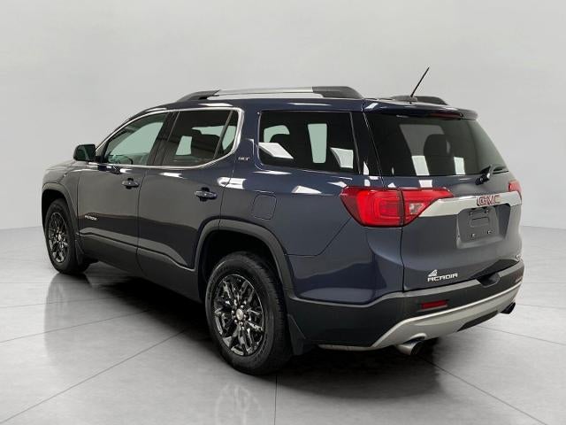 2018 GMC Acadia SLT
