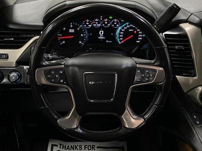 2020 GMC Yukon Denali