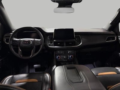 2024 GMC Yukon AT4