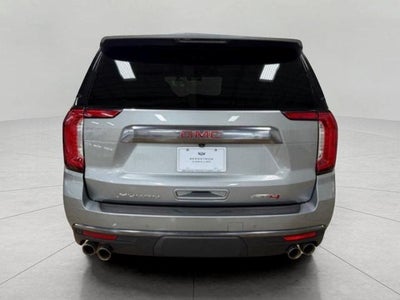 2024 GMC Yukon AT4
