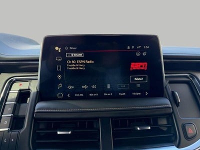 2024 GMC Yukon AT4