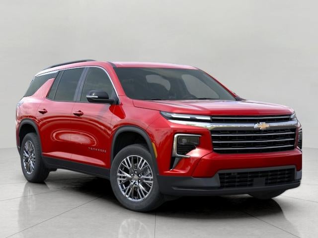 2026 Chevrolet Traverse AWD LT's photo