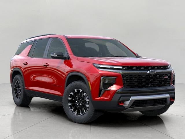 2026 Chevrolet Traverse AWD Z71's photo