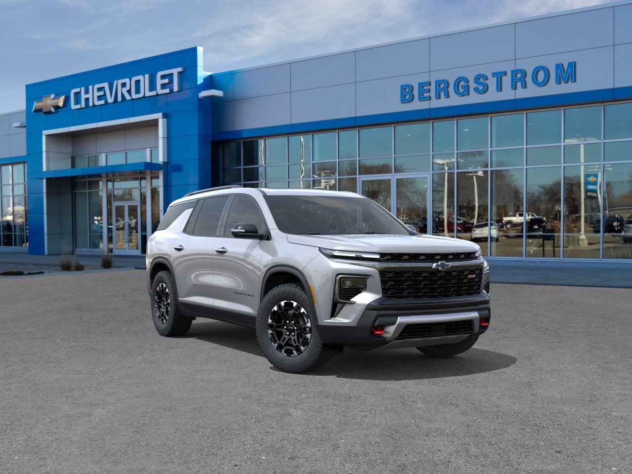 2027 Chevrolet Traverse Z71