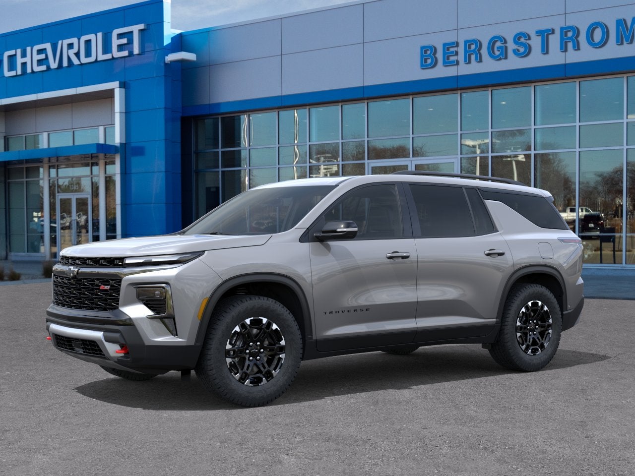 2027 Chevrolet Traverse Z71