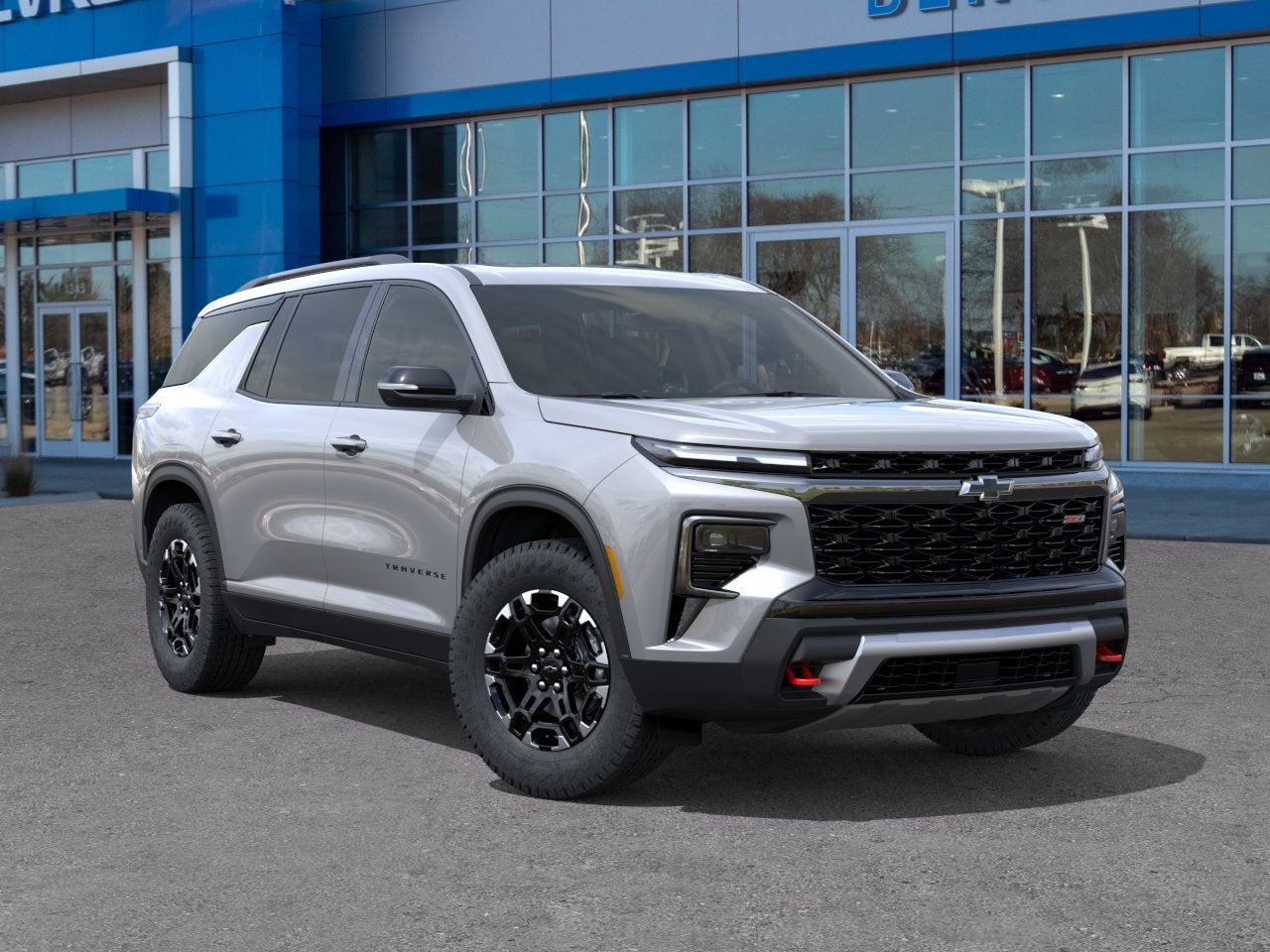 2027 Chevrolet Traverse Z71