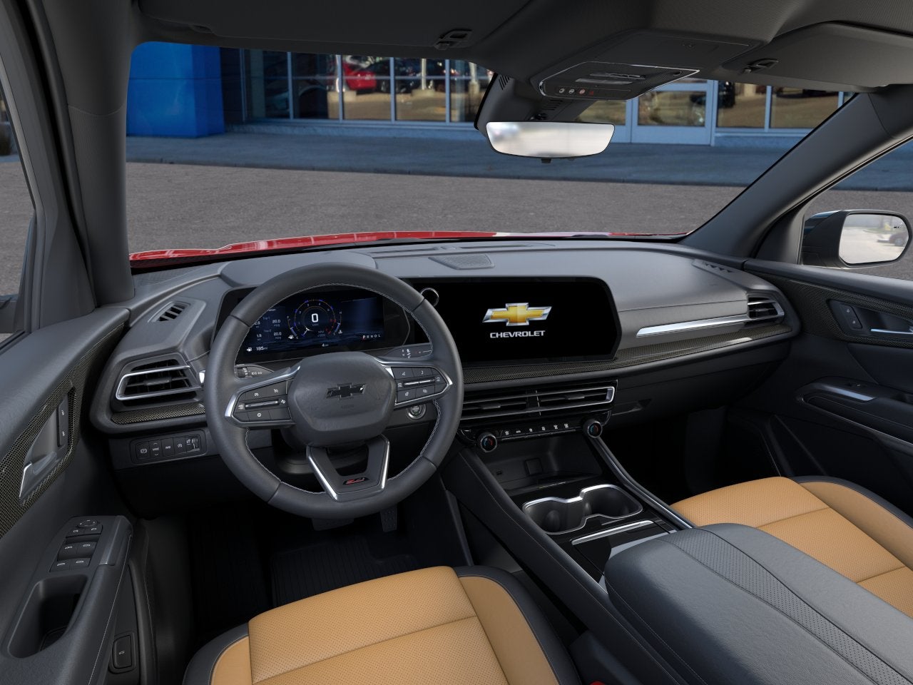 2027 Chevrolet Traverse Z71