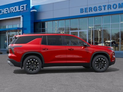 2027 Chevrolet Traverse Z71