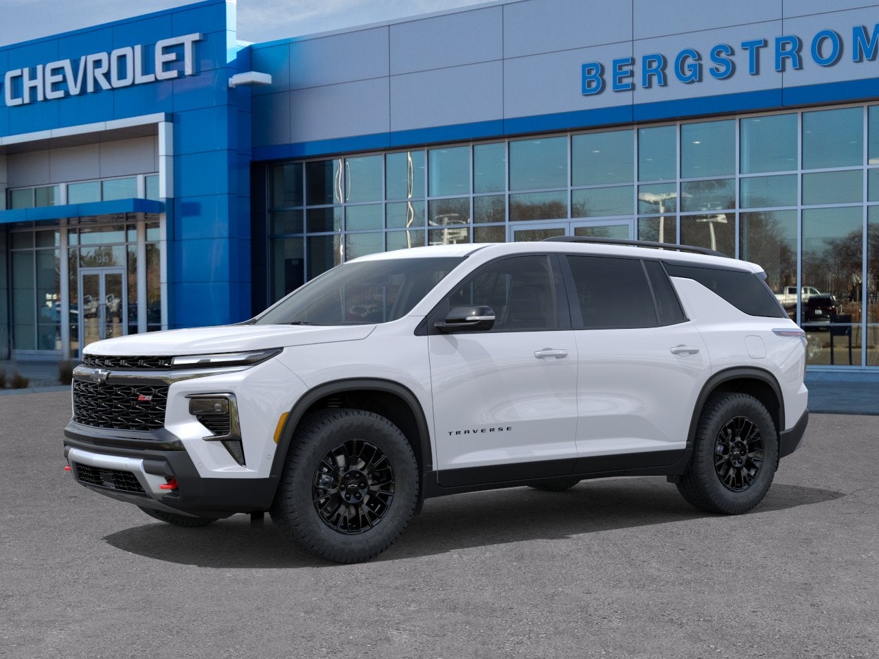 2027 Chevrolet Traverse Z71