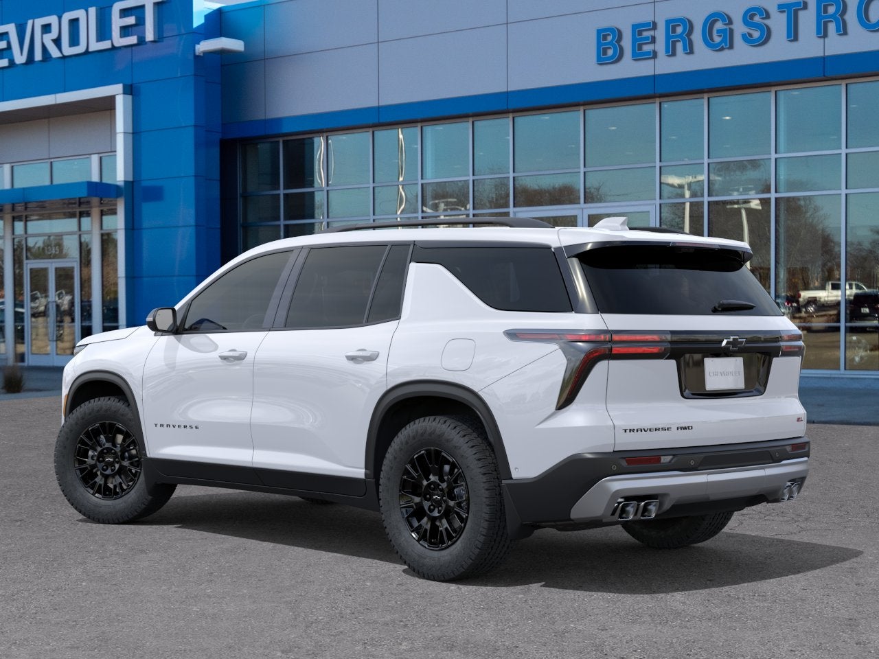 2027 Chevrolet Traverse Z71