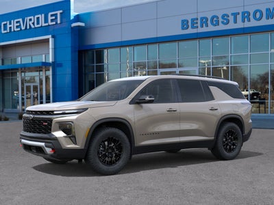 2027 Chevrolet Traverse Z71