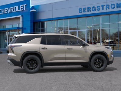 2027 Chevrolet Traverse Z71