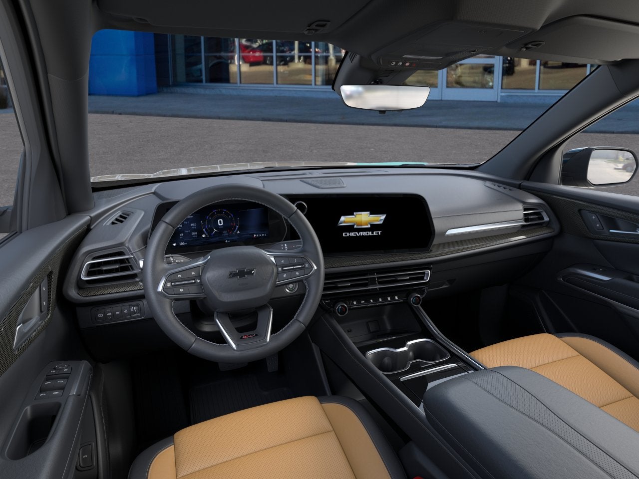 2027 Chevrolet Traverse Z71