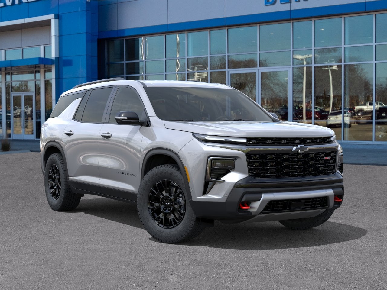 2027 Chevrolet Traverse Z71