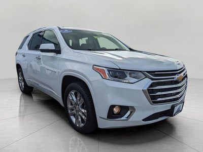 2021 Chevrolet Traverse High Country
