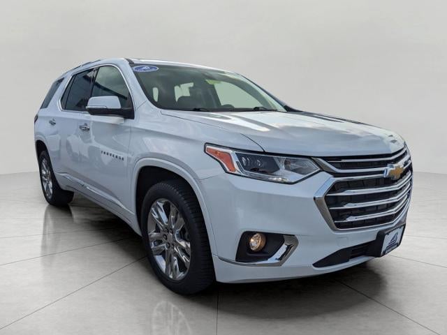 2021 Chevrolet Traverse High Country