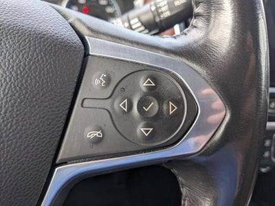 2021 Chevrolet Traverse High Country