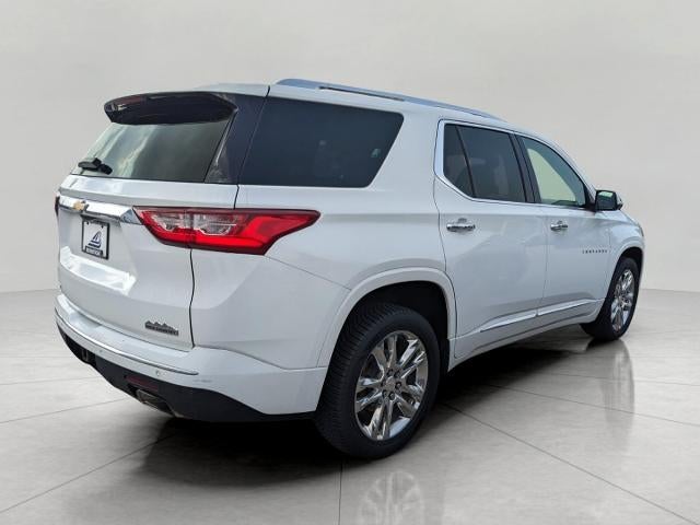 2021 Chevrolet Traverse High Country