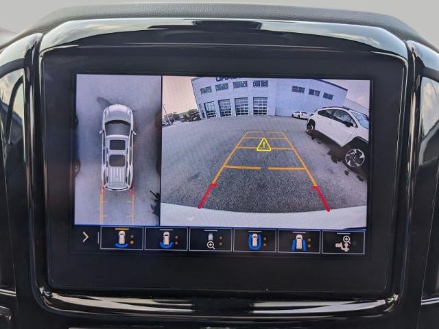 2021 Chevrolet Traverse High Country